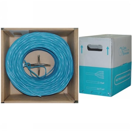 Cable Wholesale CAT-6 Cable Bulk 10X8-561SH